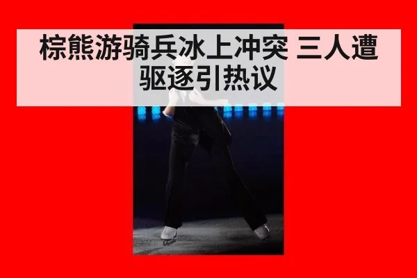 棕熊游骑兵冰上冲突 三人遭驱逐引热议