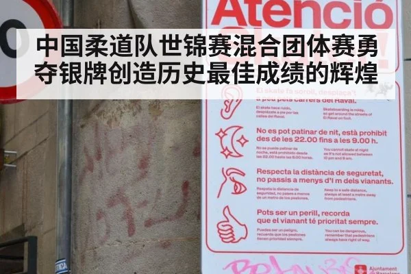 中国柔道队世锦赛混合团体赛勇夺银牌创造历史最佳成绩的辉煌